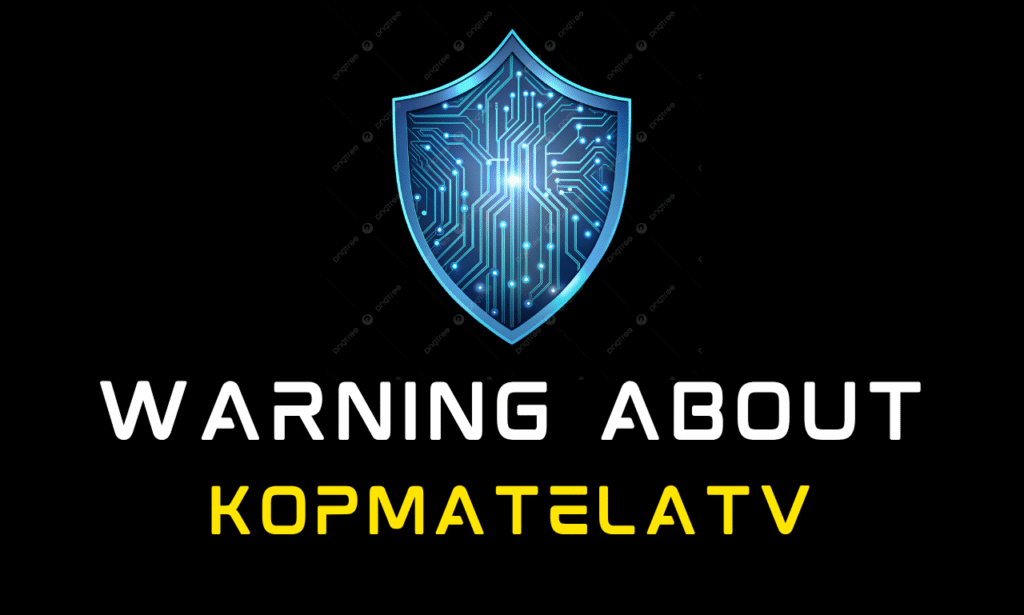 Wichtige Warnung: Was Sie über warning about kopmatelatv wissen sollten